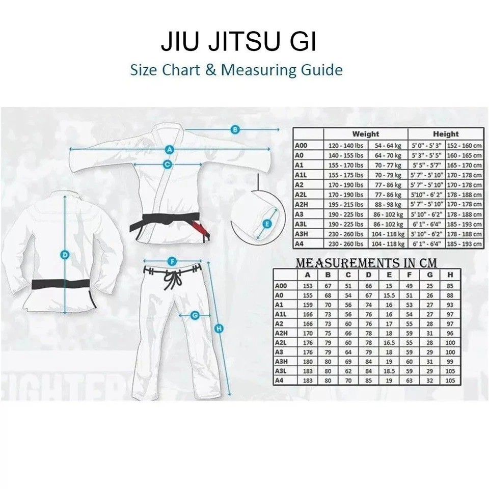 Shoyoroll Batch 61 Undefeated V2 White BJJ Gi Uniform 450 GSM Jiu Jitsu