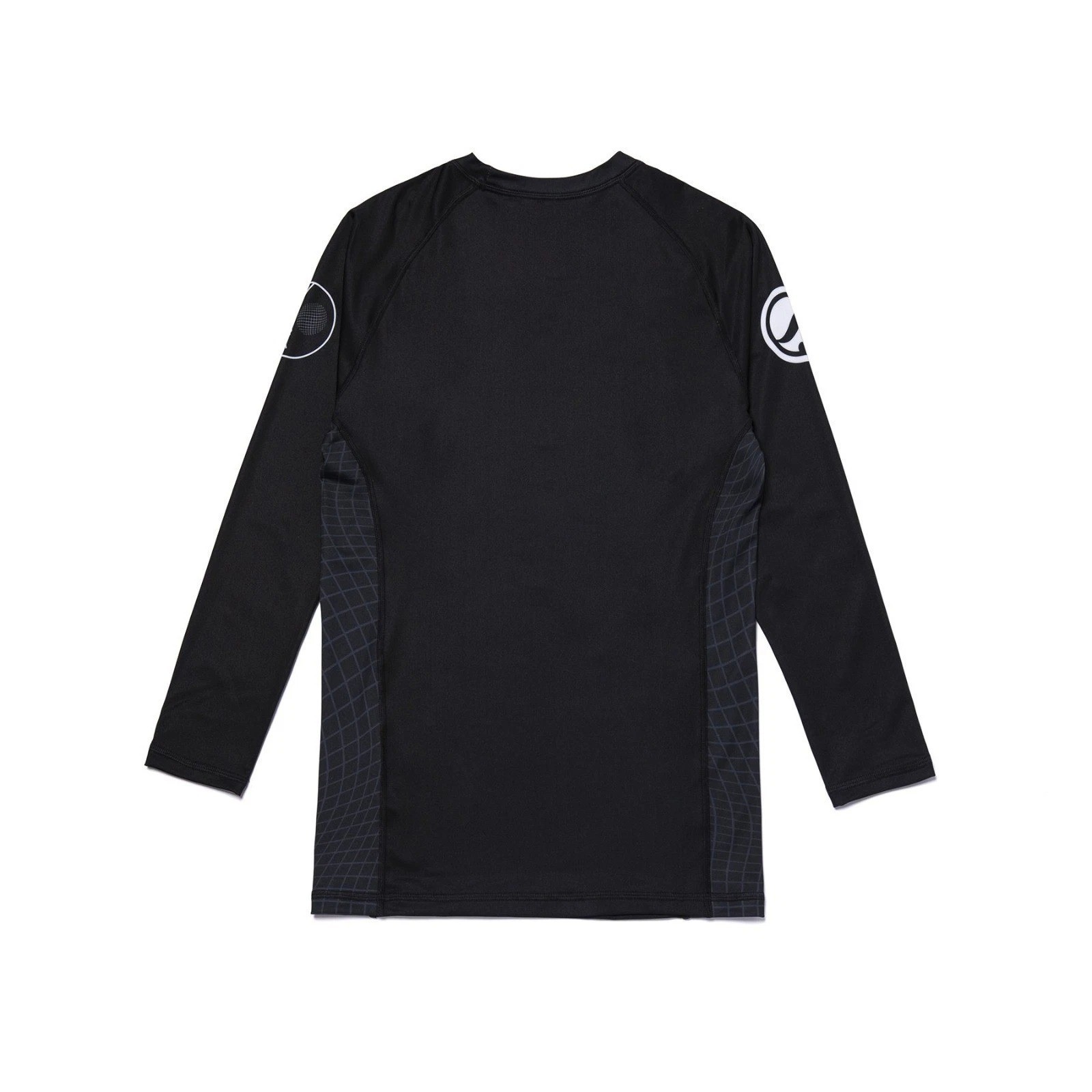 Shoyoroll Batch #121 Weaves Rash Guard LS & Fitted Shorts Set – BJJ / MMA