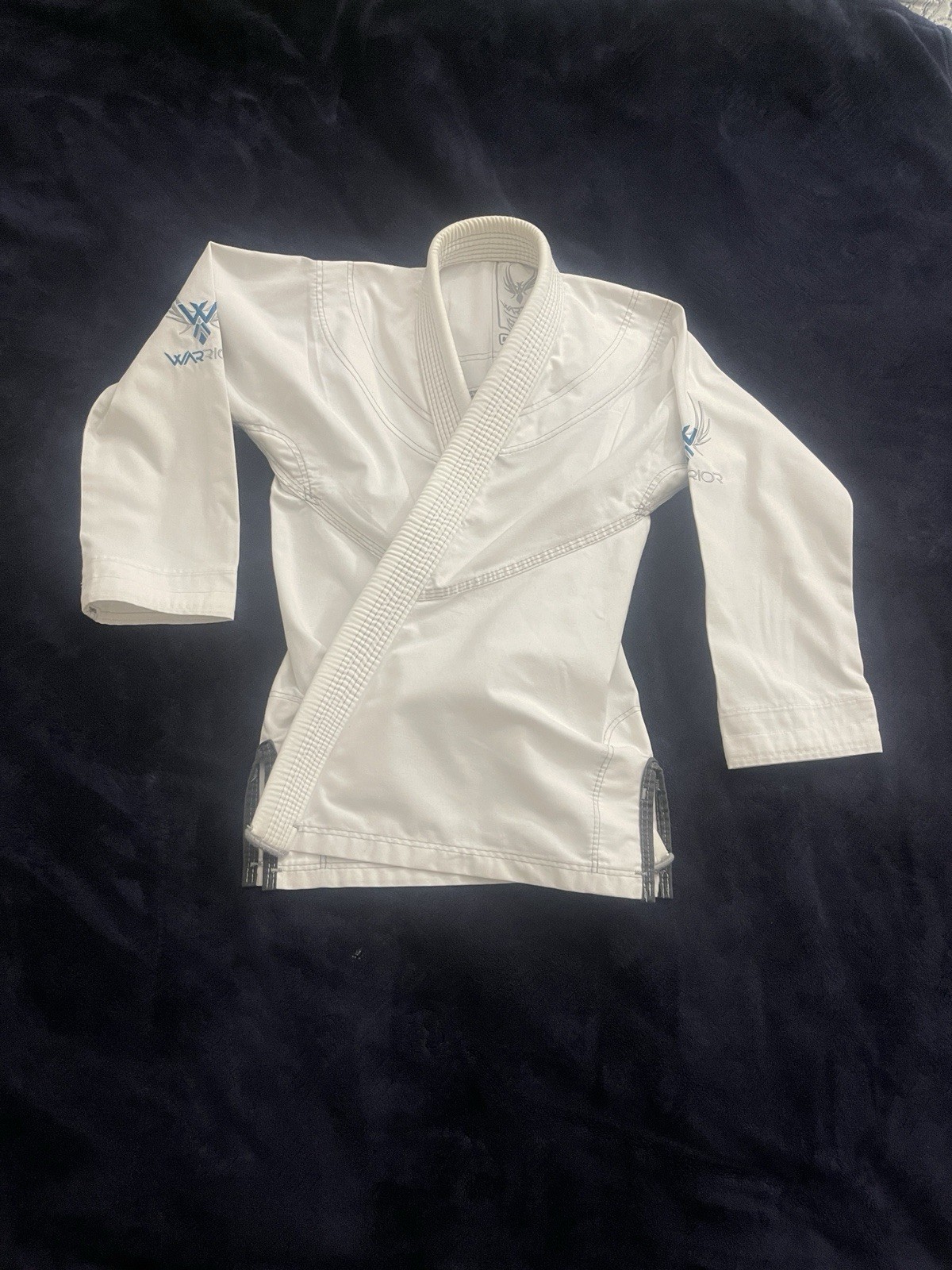 pre-owned Adult Origin Gi Light-Weight Top Warrior Series Size A-0