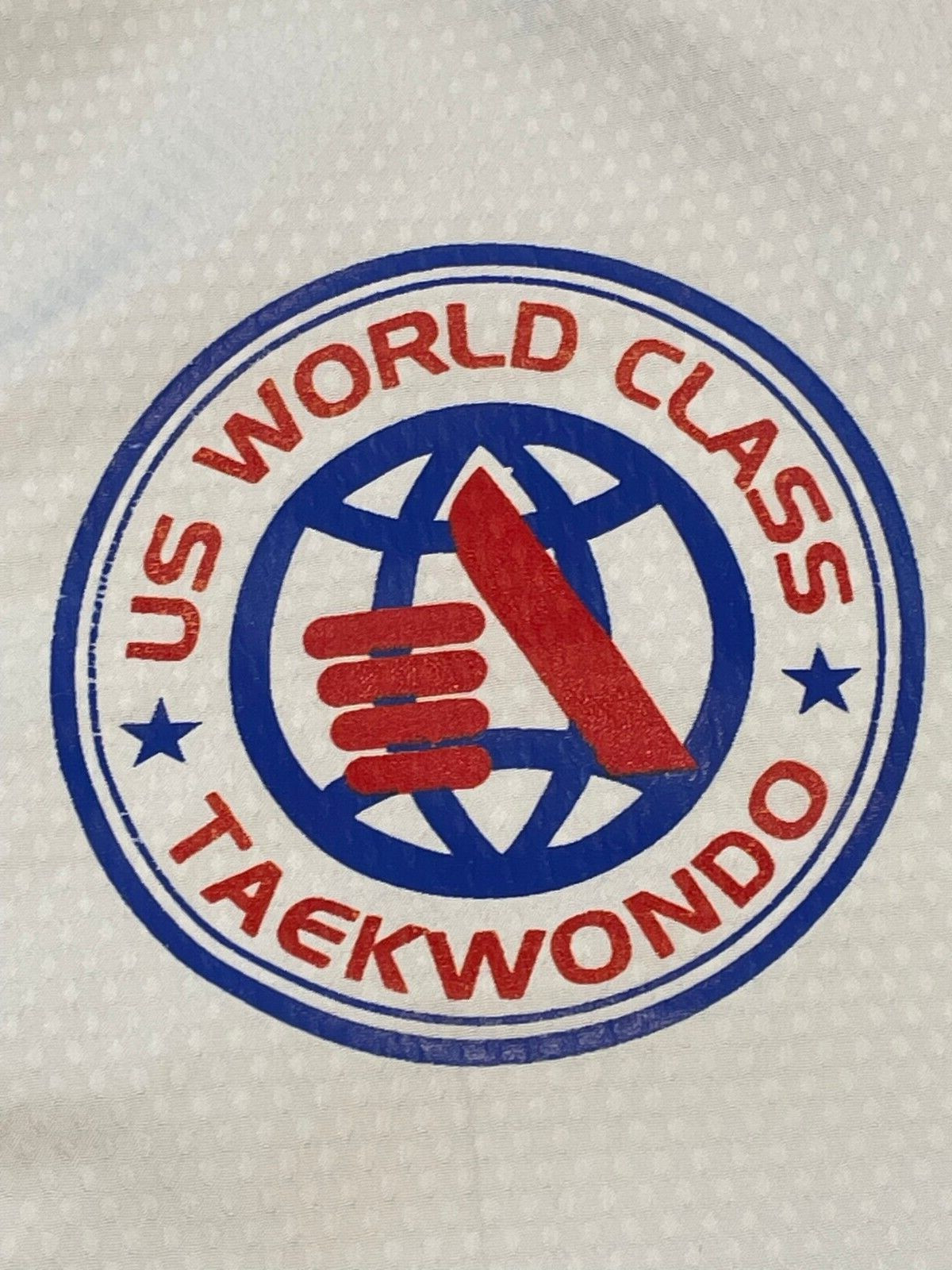 Best Sang Moo Sa Martial Arts US World Class Taekwondo uniform GI shirt adult 7