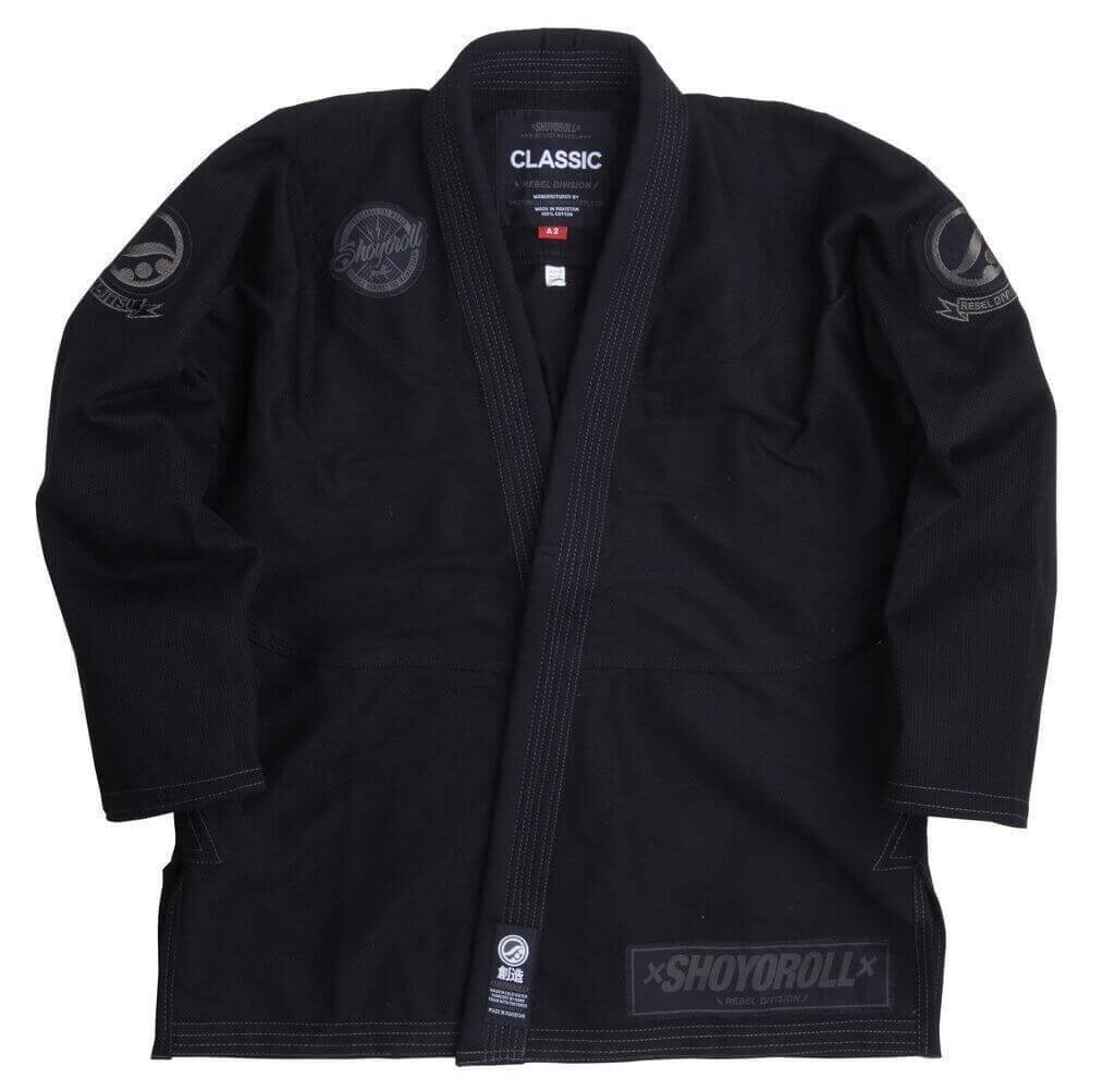 Shoyoroll Batch 51: Japan Competitor Black
