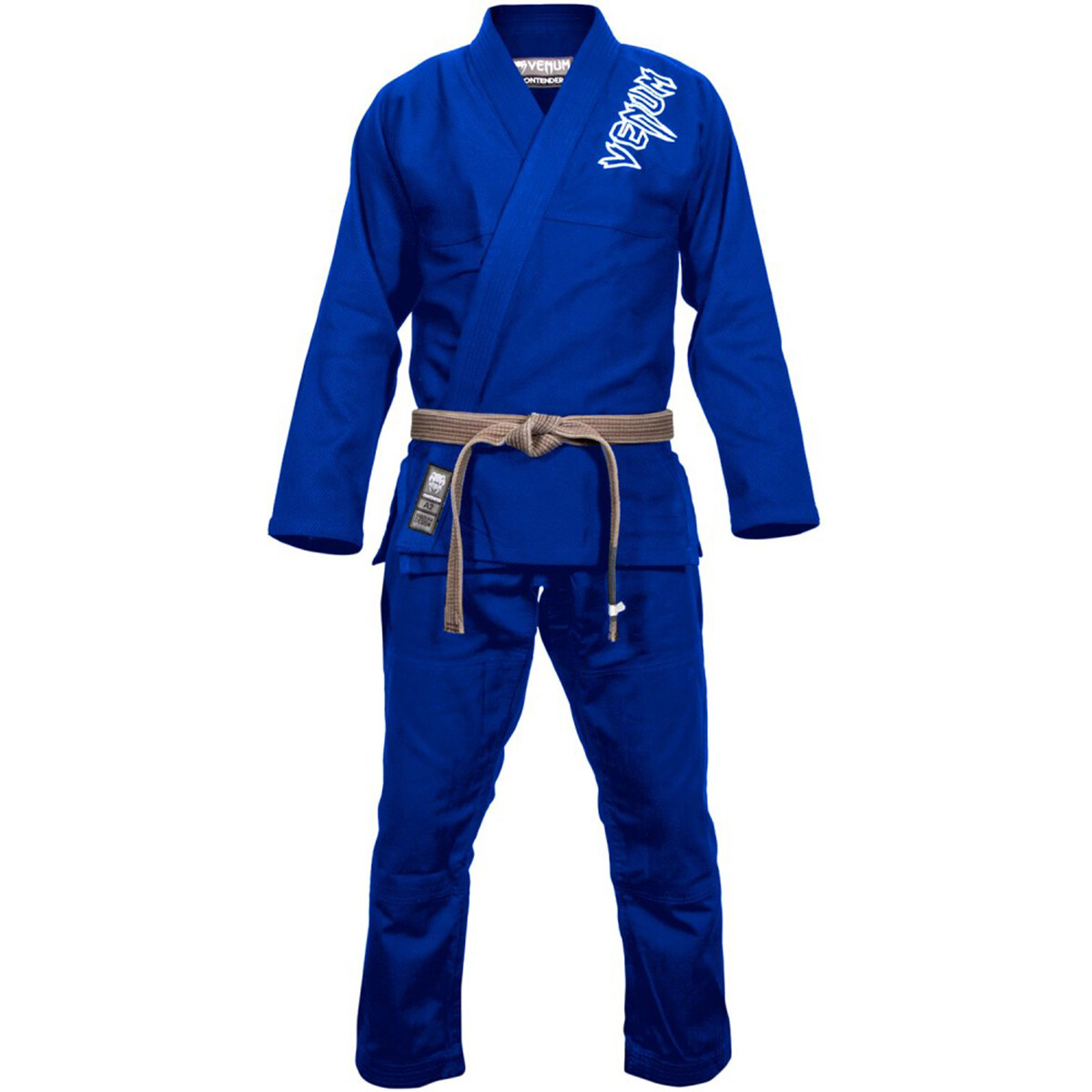Venum Contender 2.0 Brazilian Jiu-Jitsu Gi – Blue