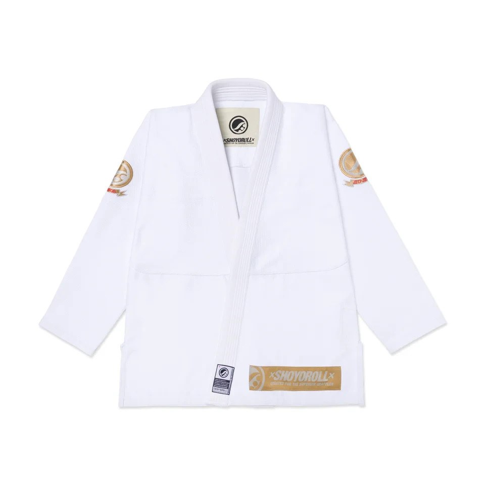 New Shoyoroll Tana Competitor Kimono Bjj Gi Karate Jiu-Jitsu Uniform suit + Bag