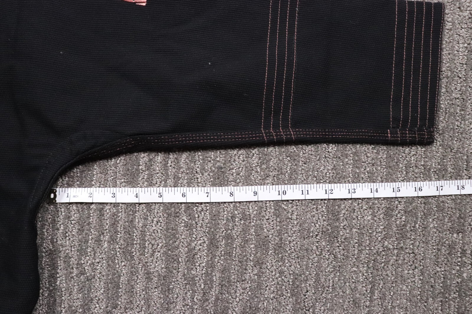 Habrok Jiu-Jitsu GI Youth Size K3 Aries Pungnator NWT Black Martial Art