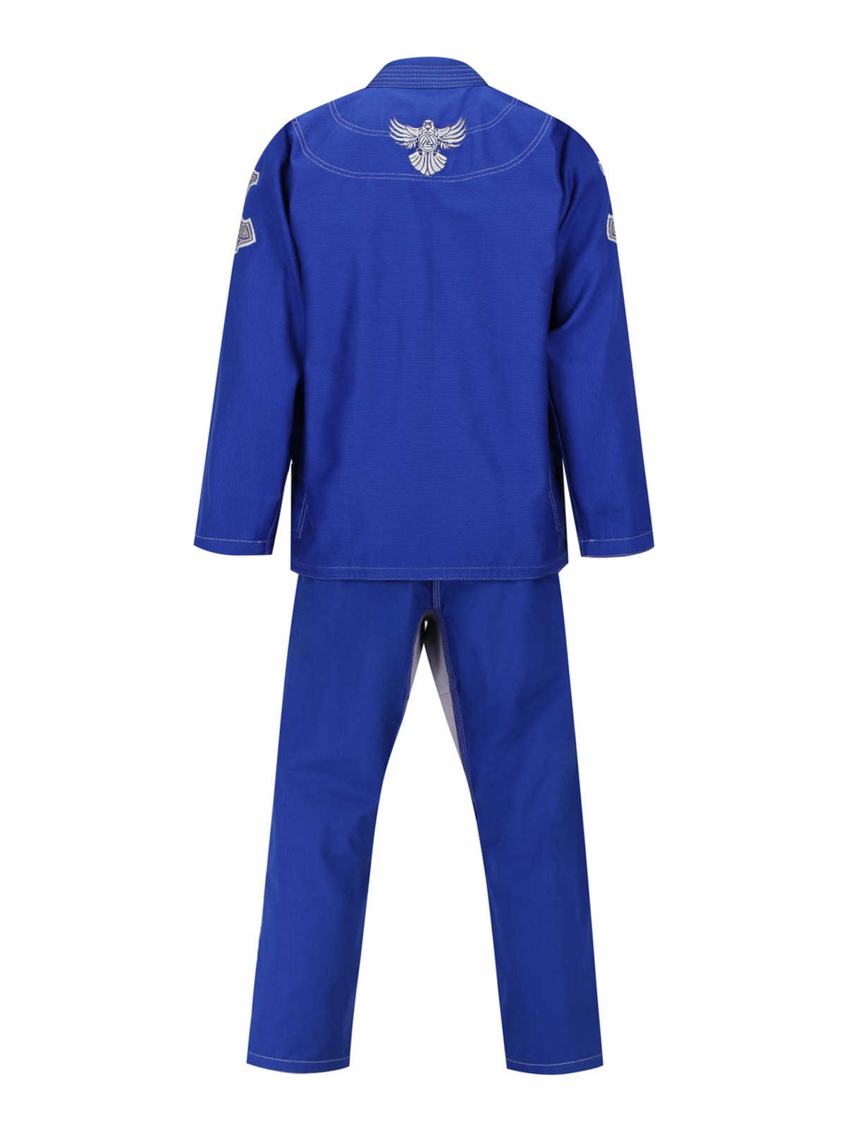 Raven Fightwear Men’s Thor Nordic Brazilian Jiu Jitsu Uniform Premium BJJ Gi Roy