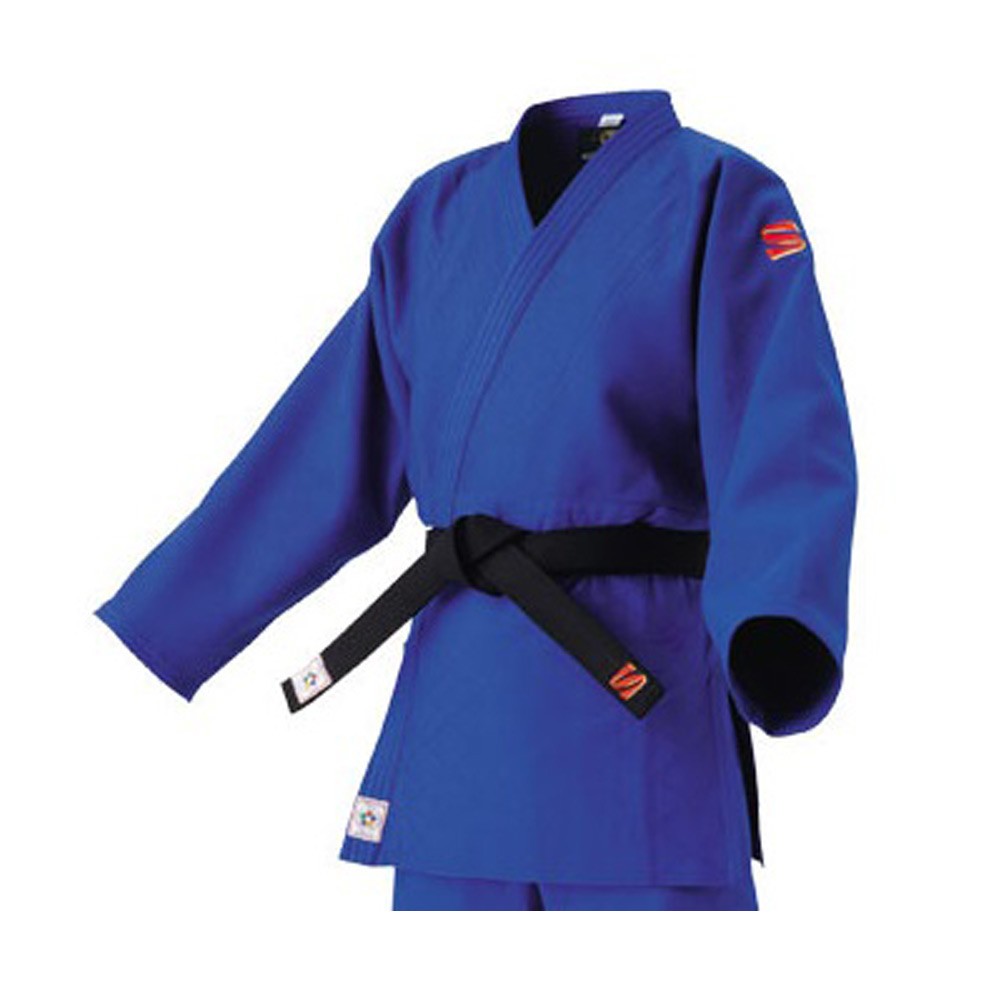 KUSAKURA – JNF – JACKET – IJF Blue Competition Judo Gi – Size 3.5