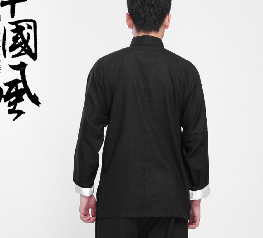 NEW Chinese Martial Arts Tai Chi Suits Wing Chun Kung Fu Uniforms Wushu Clothing
