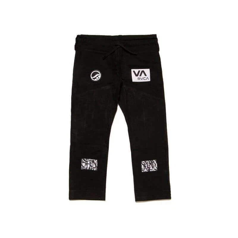 Top Shoyoroll RVCA batch 105 BJJ kimono GI – Uniform Absolute 450 GSM *With bag*