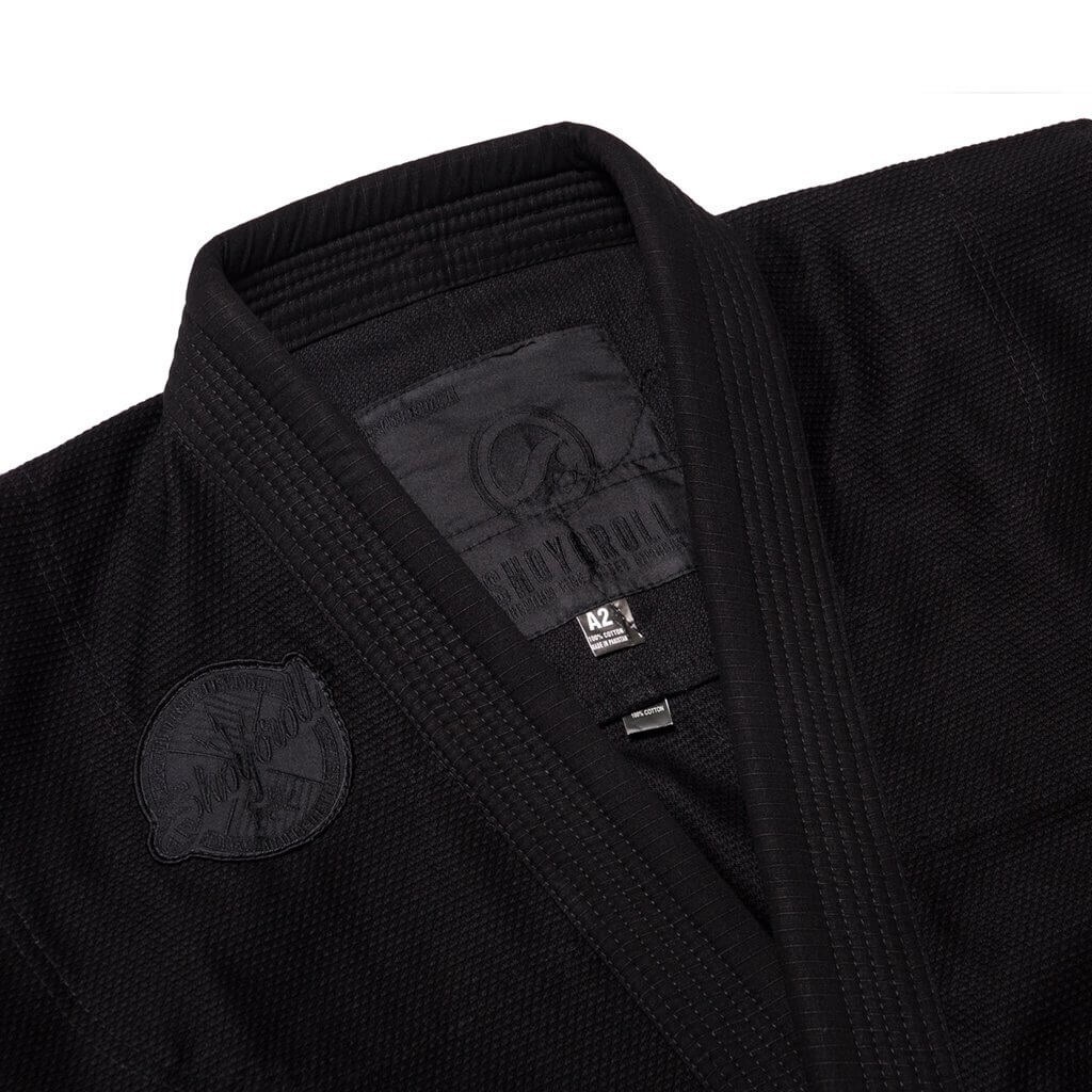 Shoyoroll Batch #81 MURDRD Competitor Kimono Brazilian Jiu-Jitsu Uniform BJJ GI