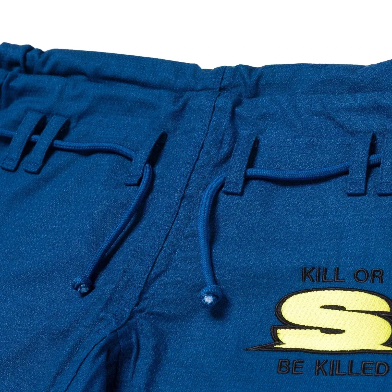 Shoyoroll FC Kimono – Batch 162 Blue BJJ Gi | Jiu-Jitsu Uniform 450 GSM