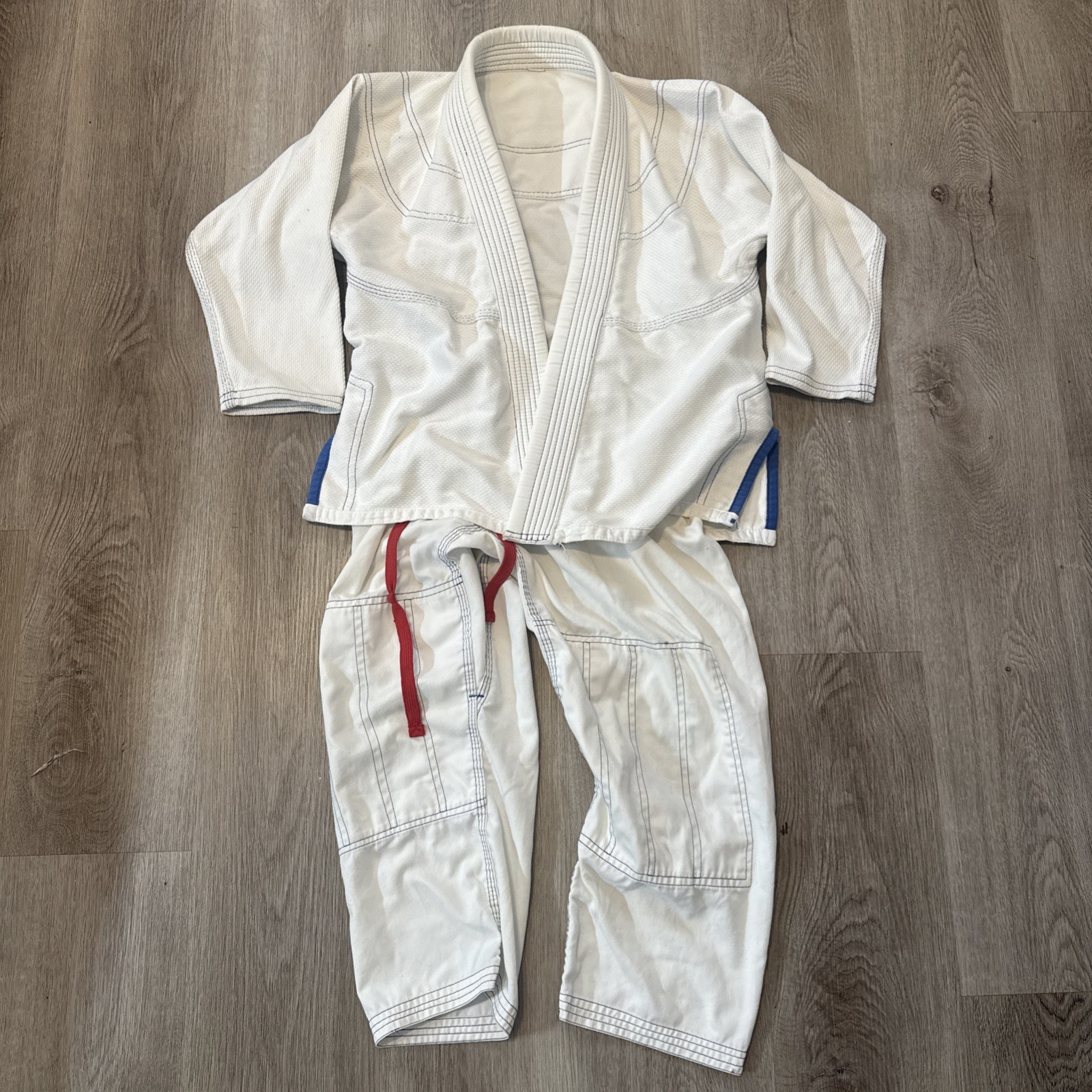 Elite Jiu Jitsu Gi Size K2 White