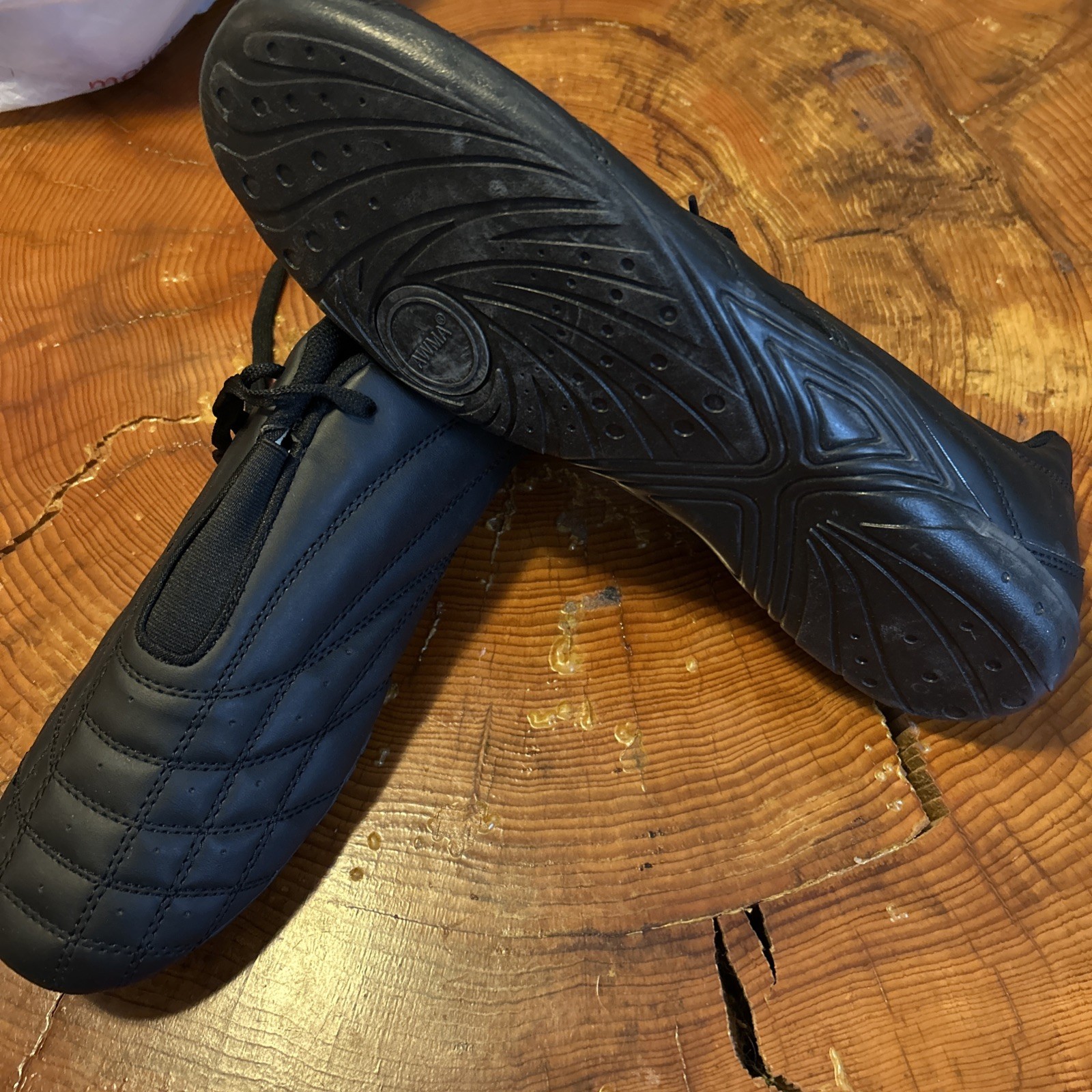 Cobra Kai Karate Kid Series Acquired Gladiator Proforce AWMA Shoes Martial Arts