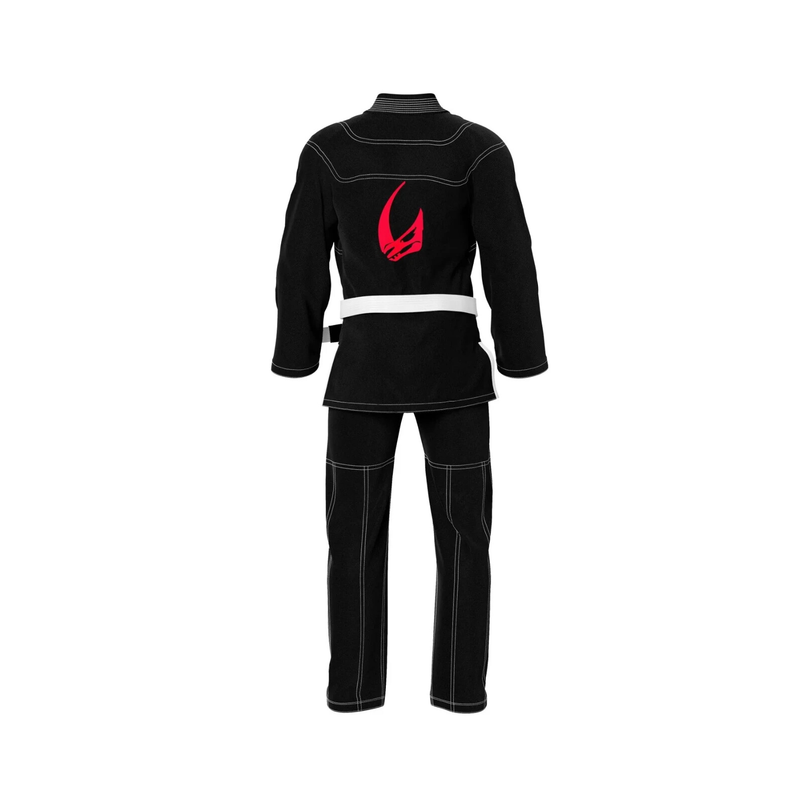 Summo Sports DEFENDER SUBLIMATION BRAZILIAN JIU JITSU GI (BJJ GI) – Size A5