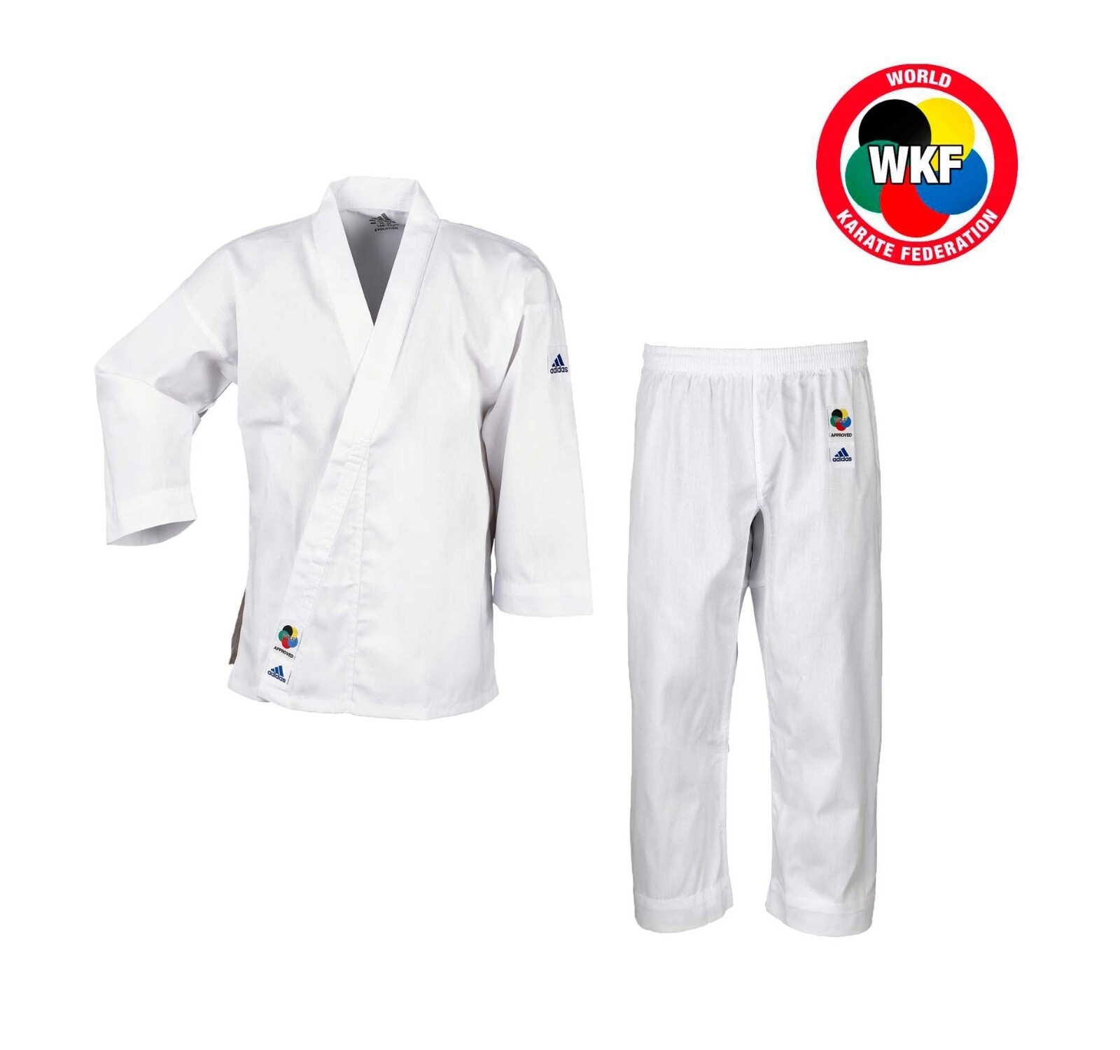 Adidas Karate Suit K200E – Evolution