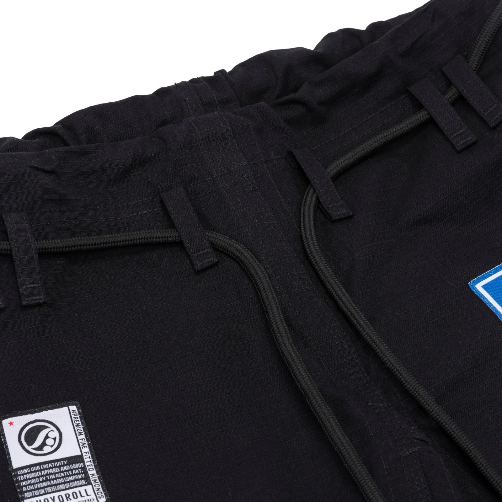 Shoyoroll Heritage Competitor BJJ Brazilian JiuJitsu Kimono Grappler Training GI