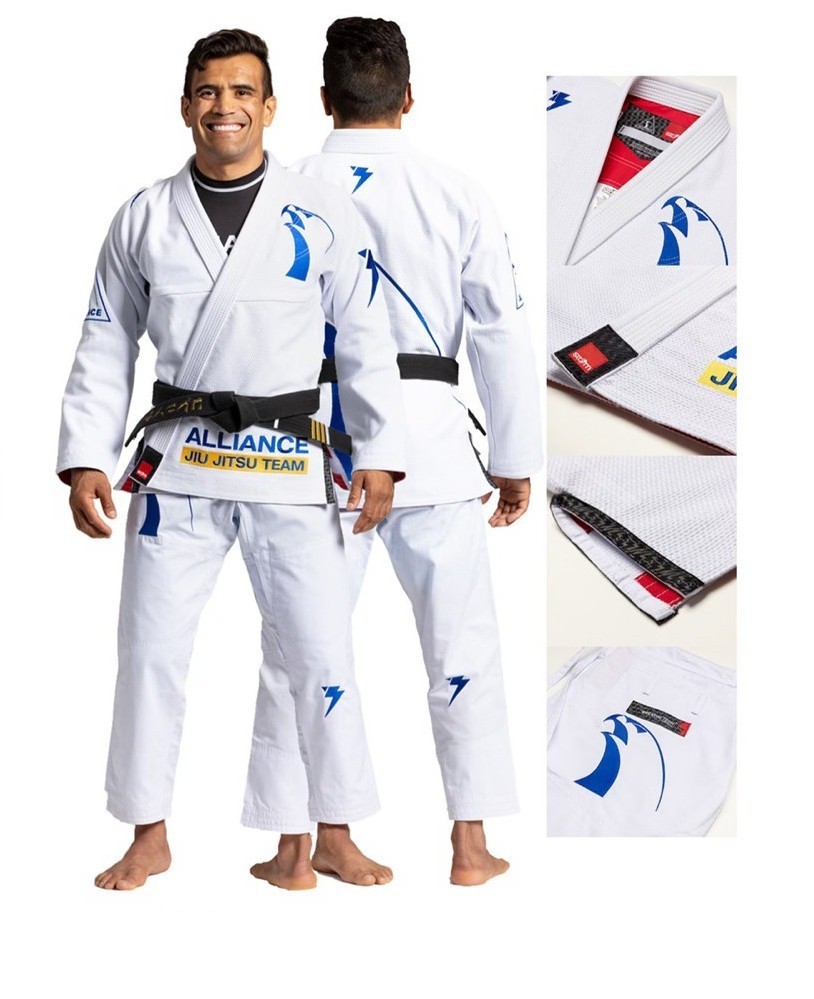 Alliance Storm BJJ Gi | Jiu-Jitsu Kimono 350/450 GSM Top Quality Gi in All Sizes