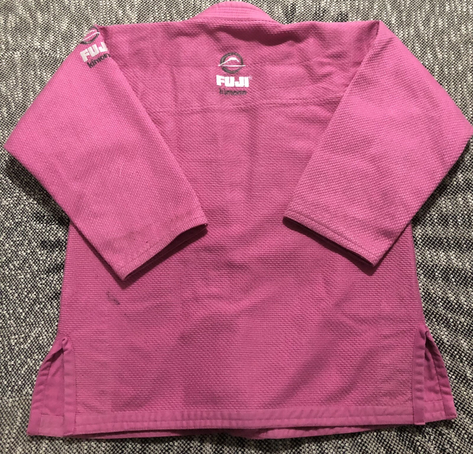 Jiu Jitsu Gi & Gear Girls SIZE WC2 Pink Fuji Kimono Jacket