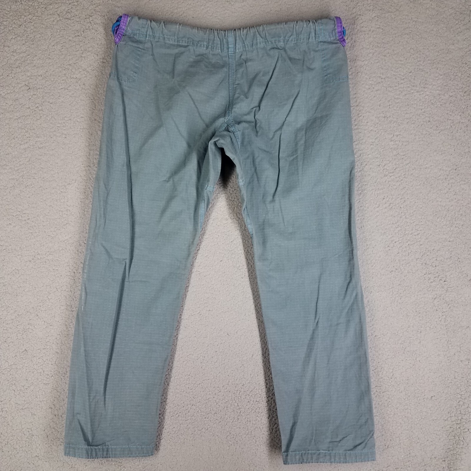War Tribe Jiu Jitsu Pants W2 Gi Zubon Ripstop Blue 29″ Martial Arts