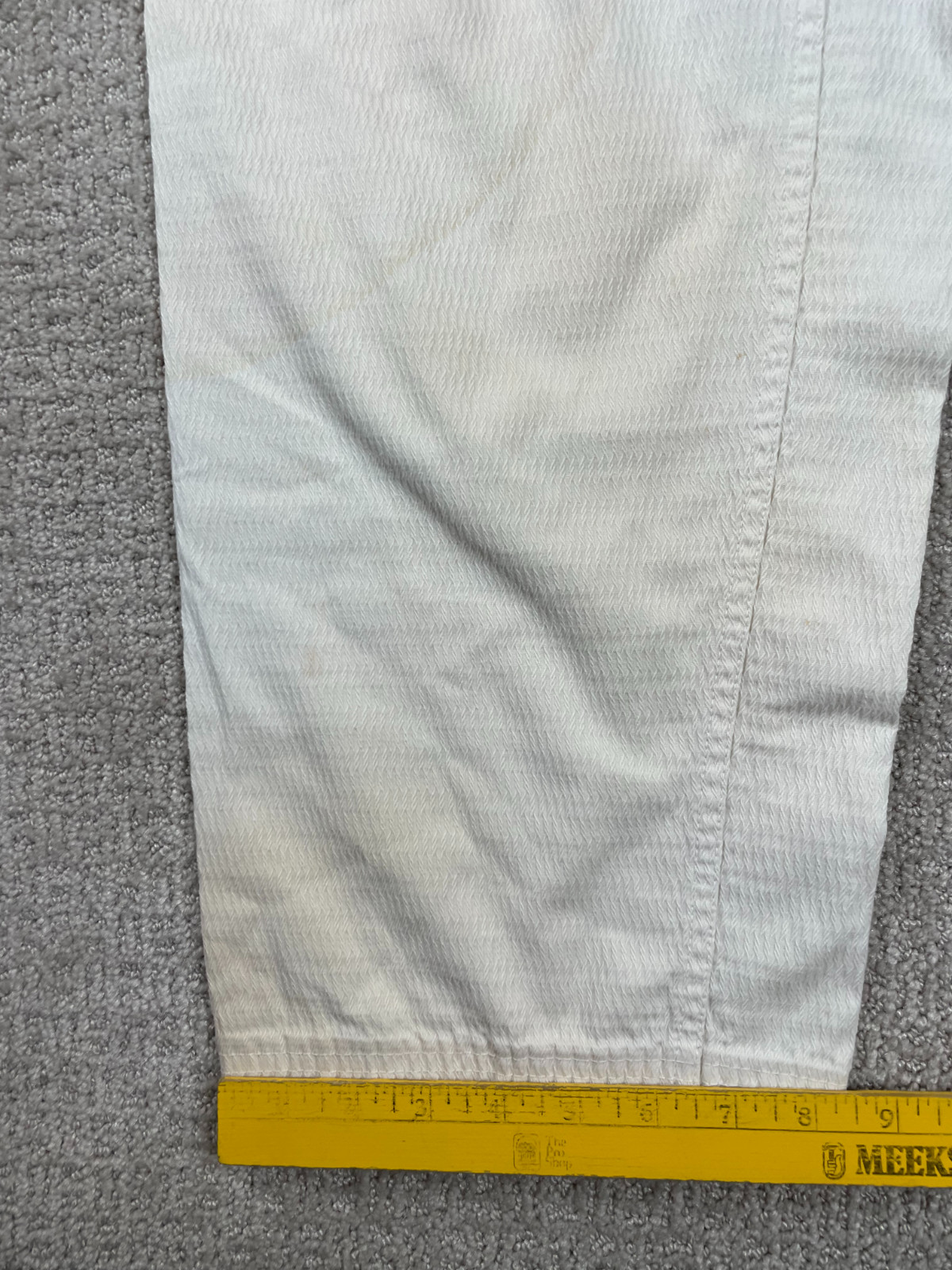 Vintage Adidas WTF Taekwondo Korea Uniform Unisex 3 White Pants Top Training 90s