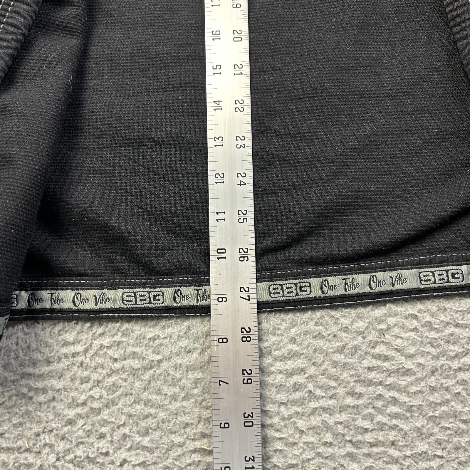 Straight Blast Gym (SBG) Brazilian Jiu-Jitsu GI Black A2 Gorilla MMA