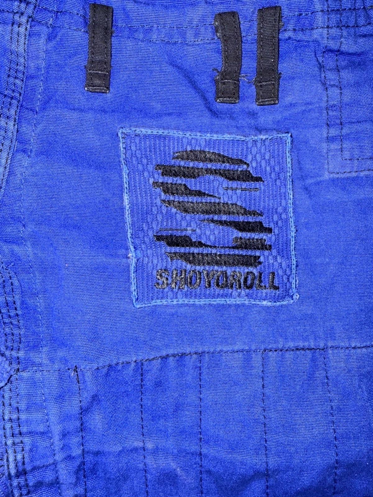 Shoyoroll Worlds 2016 Blue Batch 63 Jiu Jitsu Gi