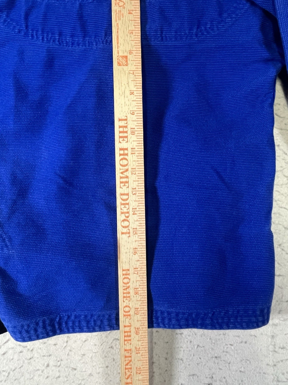 Kingz Kore Gi – Jiu Jitsu Blue Youth M00