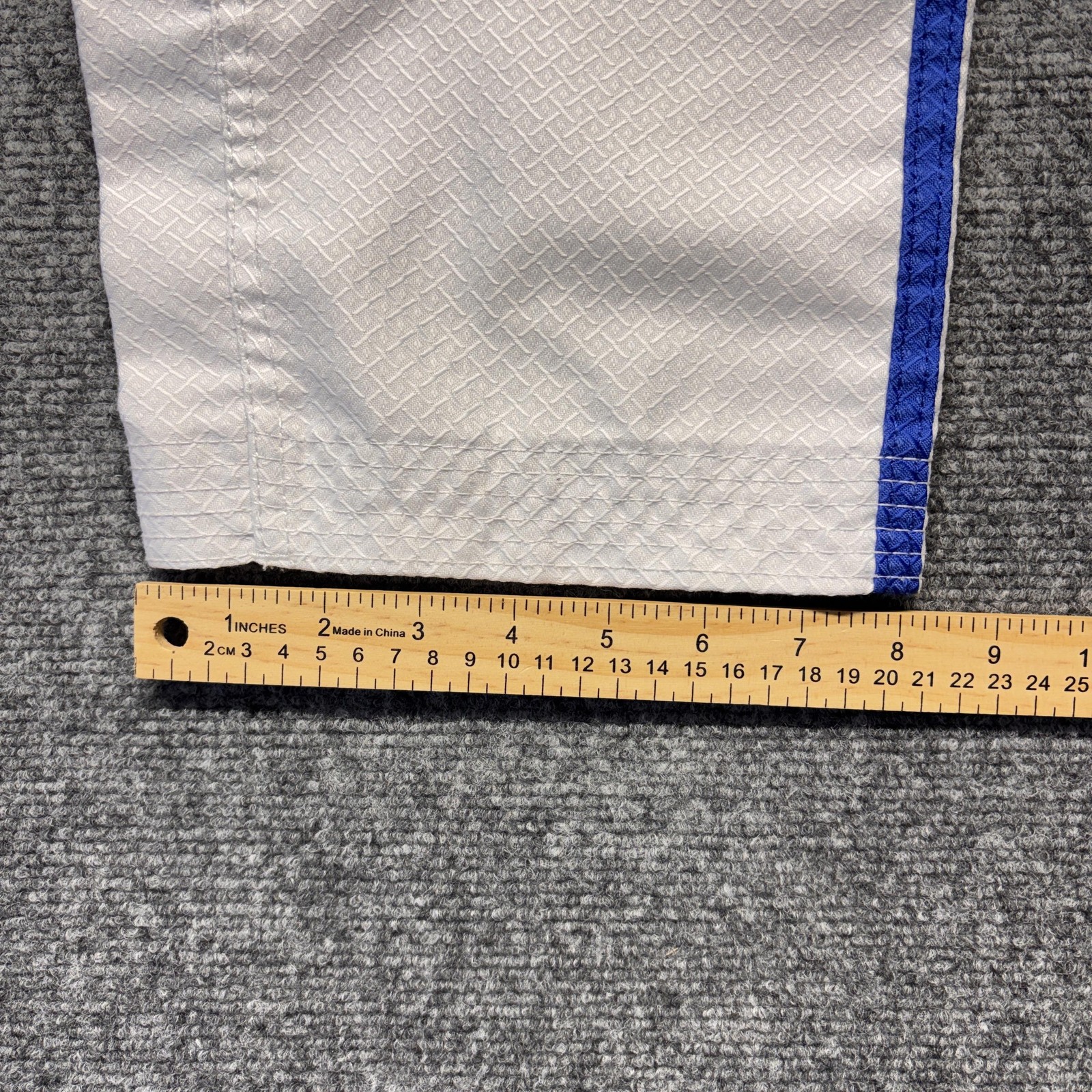 Dynamics Tae Kwon Do Gi Uniform Kids XS 0/140 Blue Jacket Pants Black Belt Club