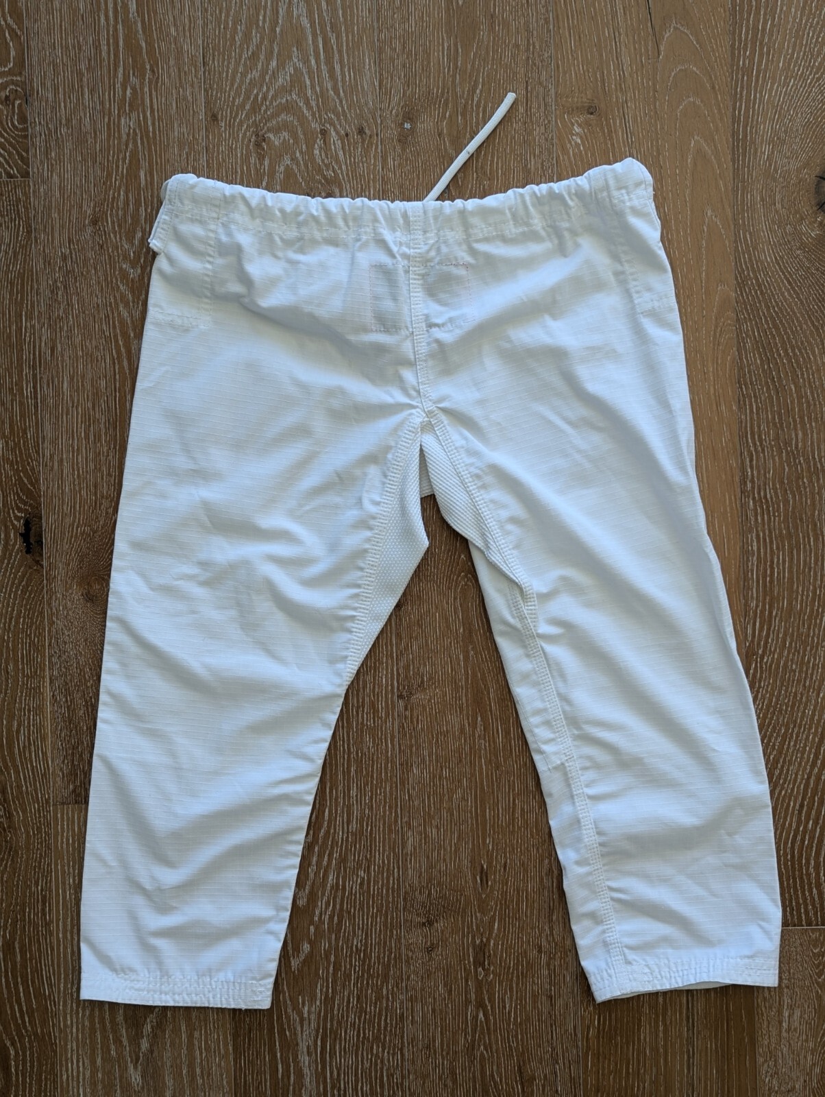 Gi Uniform Caveirinha Jiu-Jitsu Family Academy Sz M2 White Kimono Pants Belt