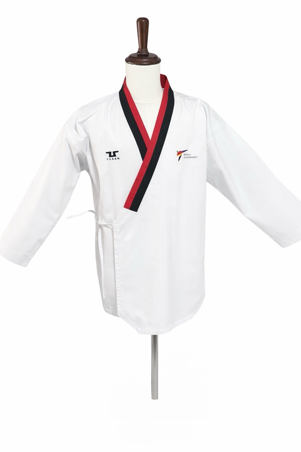 🥋 Tusah Taekwondo Uniform Top Size 4 (180cm) 55% Cotton 45% Polyester