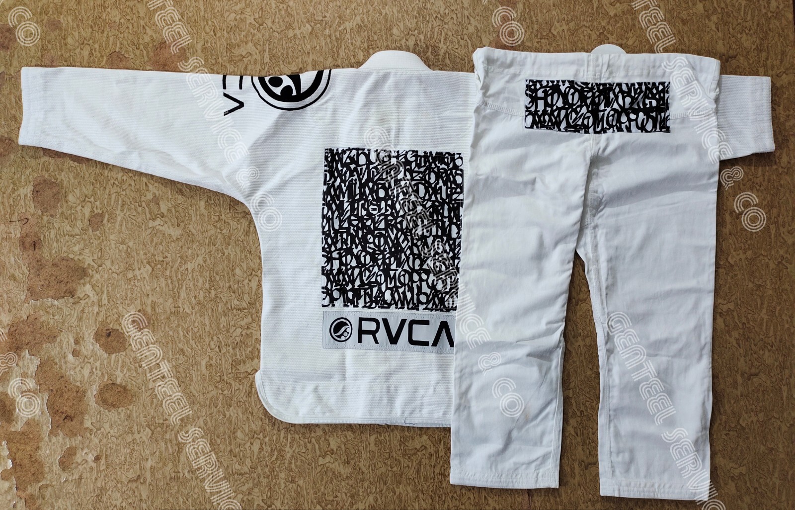 Unisex Brazilian jiu jitsu uniform custom made high quality bjj gi A1H size.