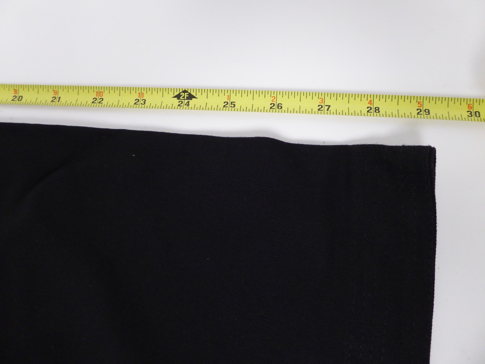 Martial Arts Gi Size 5 Black 100% Cotton Brand New NOS by MAP2