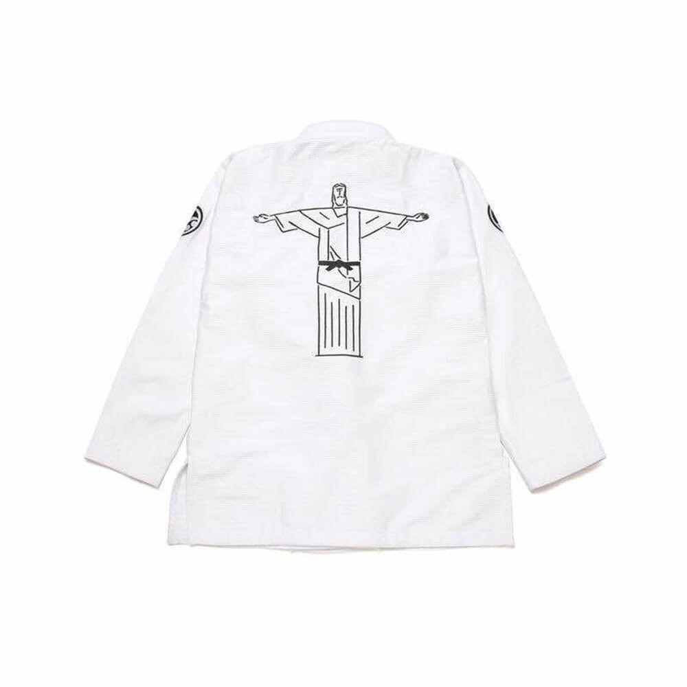 Shoyoroll Batch 111 BJJ Gi – Limited Edition Yu Nagaba Brazilian Jiu-Jitsu White