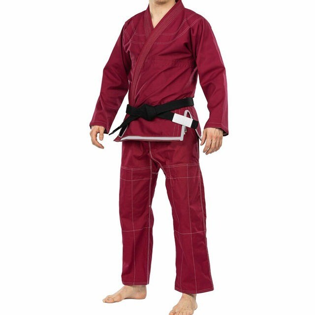 100% Cotton Best Selling Pearl Wave Brand New BJJ Jiu-Jitsu Kimono Gi 450 GSM