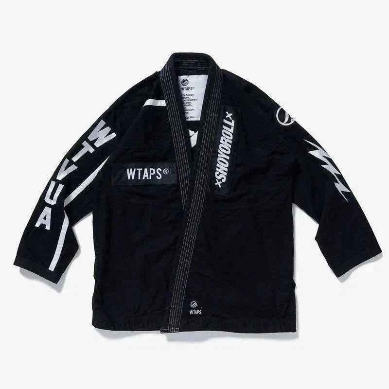 “Shoyoroll Batch #113 WTAPS Athlete Edition BJJ Gi