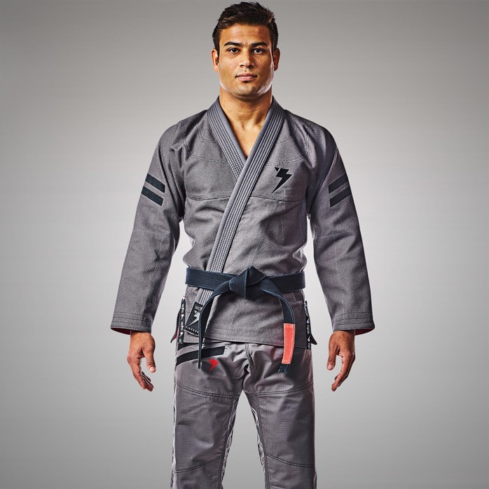 Storm DPM Limited Edition Grey Gi | Jiu-Jitsu Kimono 350/450 GSM Top Quality Gi