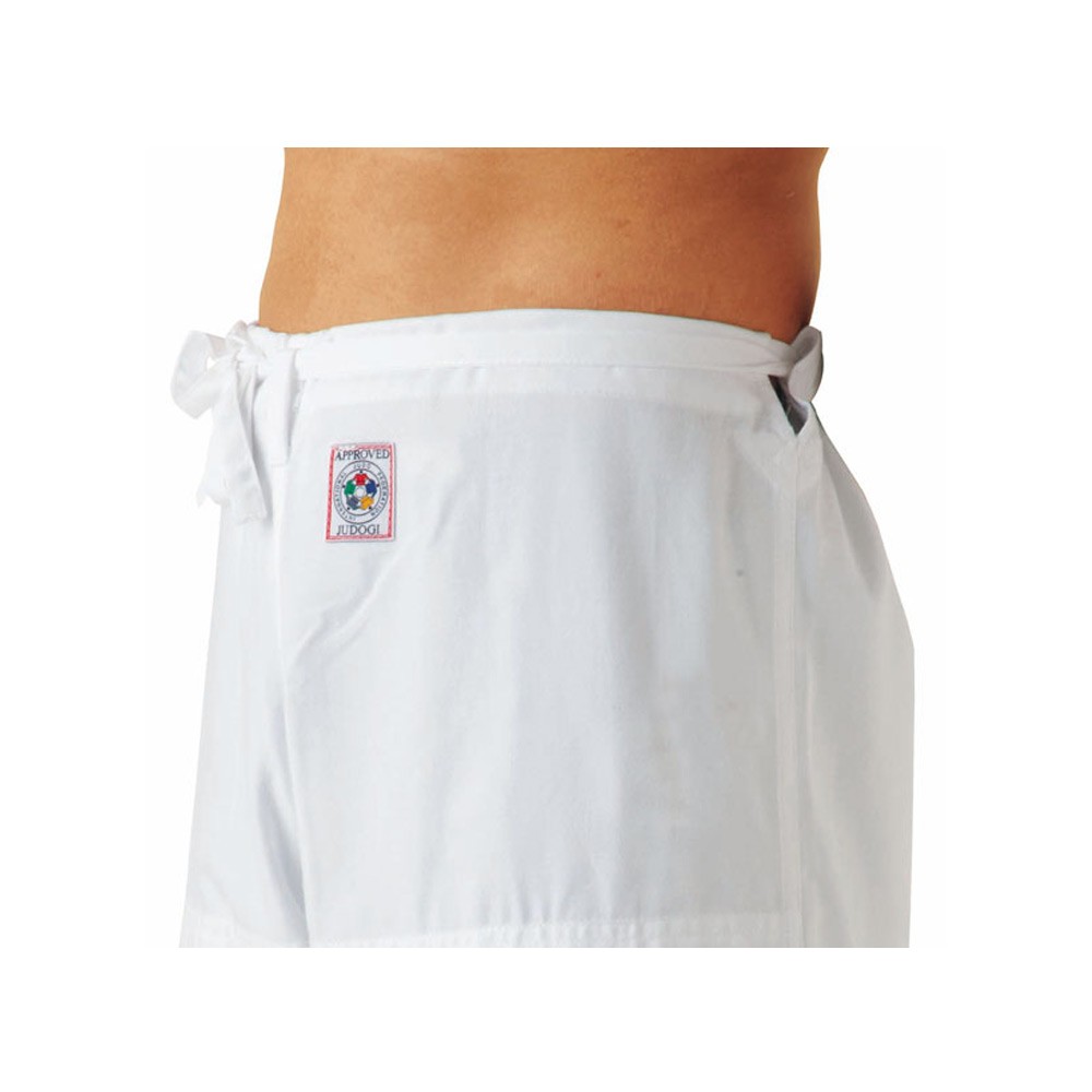 KUSAKURA – JOF – PANTS – IJF Competition Judo Gi – Size 3.5