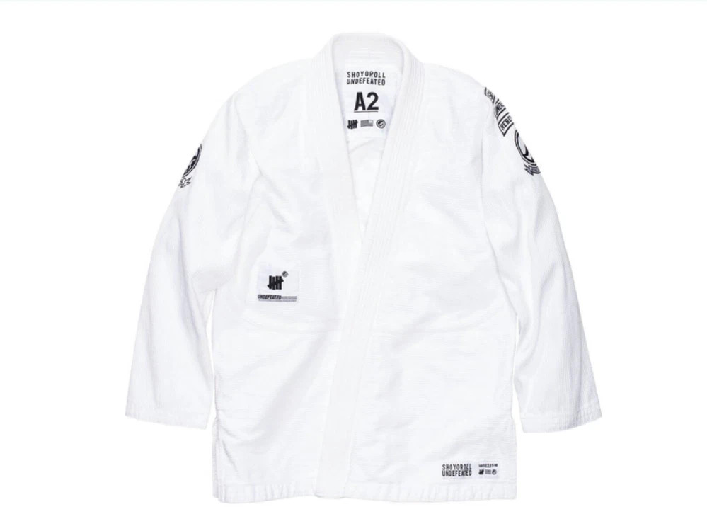 Shoyoroll Batch #31: UND White