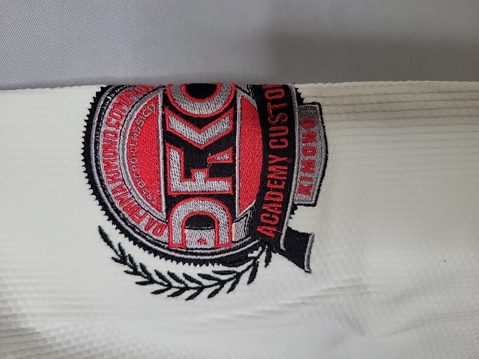 Pedro Sauer and Ricardo Tubbs Ultra Light BJJ Jiu Jitsu Gi with Preshrunk Fabric