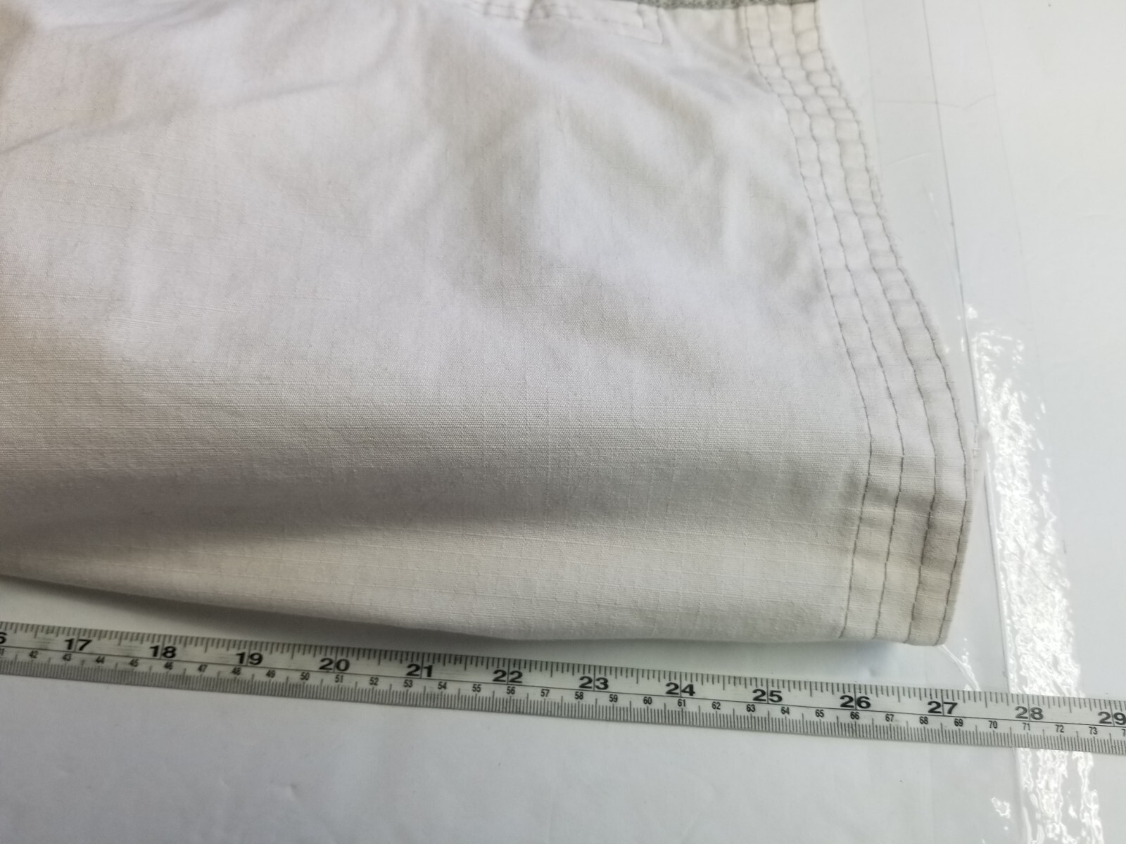 Gracie Barra GB Equipe Storm Jiu-Jitsu Kimono Gi Only Size Y6