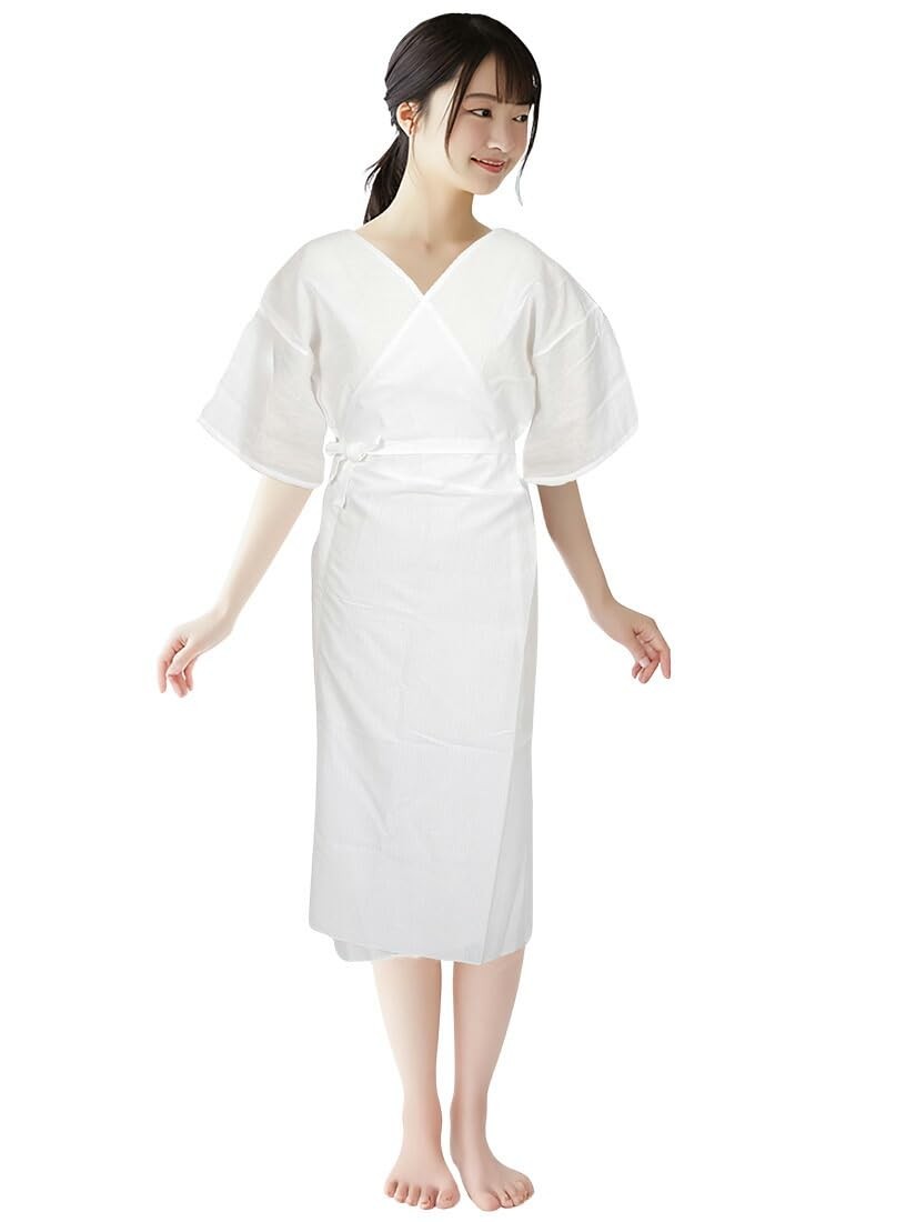 Kimono Slip Nagomiya Soryu Undergarment Summer Yukata Inner Made in Japan