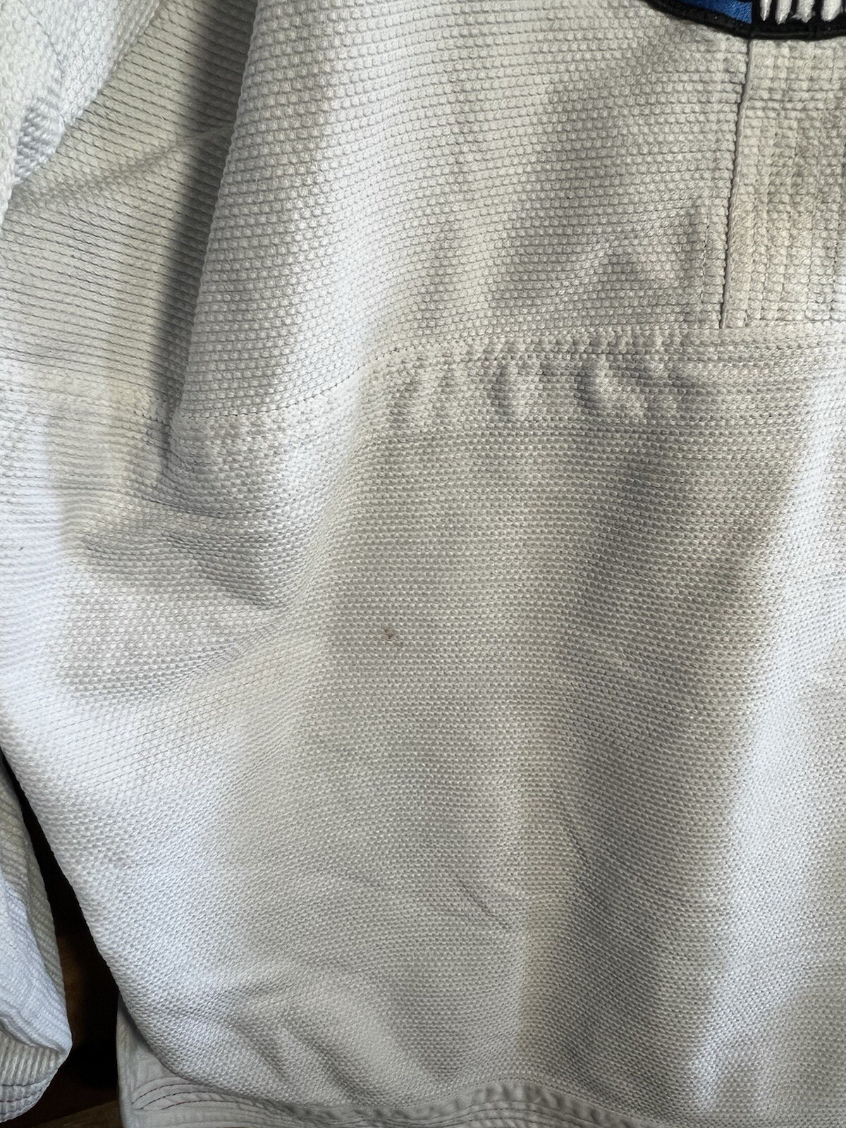 RARE Grateful Dead Limited Edition Brazilian Jiu-jitsu White Colored Hyperfly