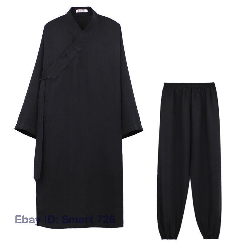 Wudang Taoist Suit Tai chi Uniform Martial arts Wushu Wing Chun Kung fu Clothes