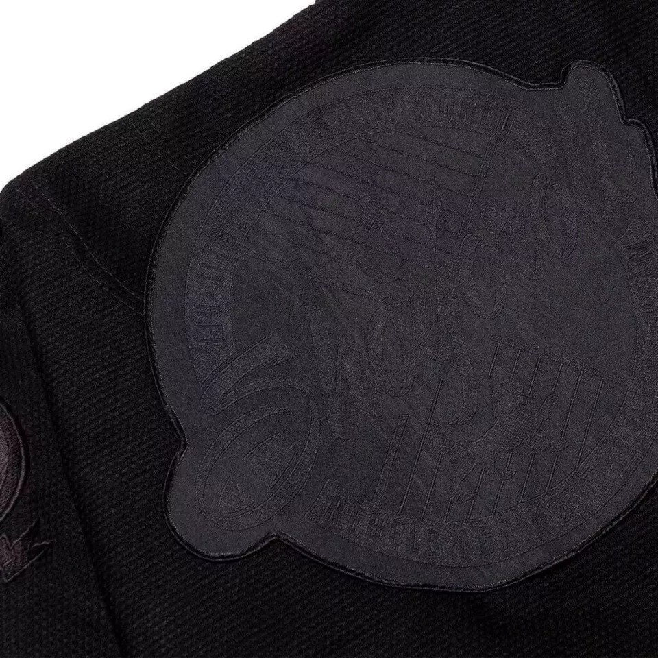 Shoyoroll Batch 81 MURDRD BJJ Gi 450 GSM Premium Jiu Jitsu Kimono + Bag
