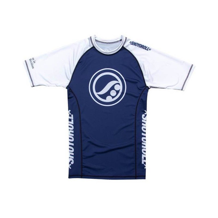 Shoyoroll Batch #99 Precision Rash Guard SS & Shorts NoGi Bjj Training Kimono