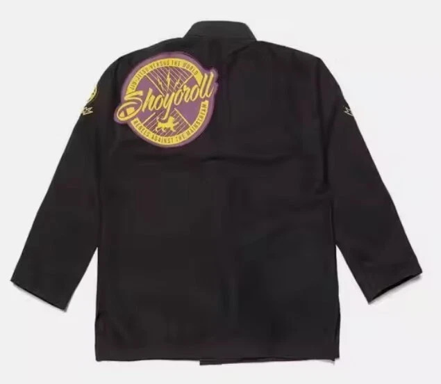 Shoyoroll Mamba Competitor Batch 83 BJJ | Kimono 450 GSM Top Quality Gi