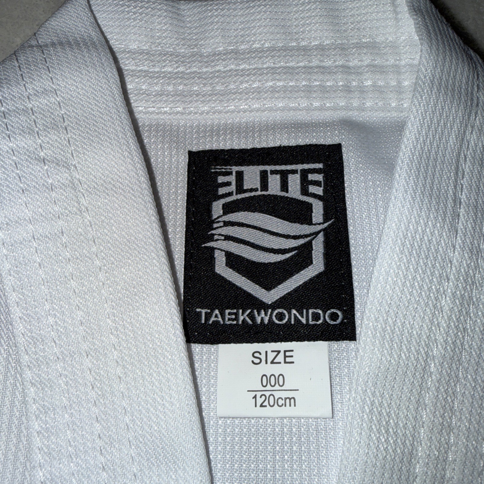 Taekwondo Japan Karate Kids Children Uniform Set Kimono + Pants Belt Size O00