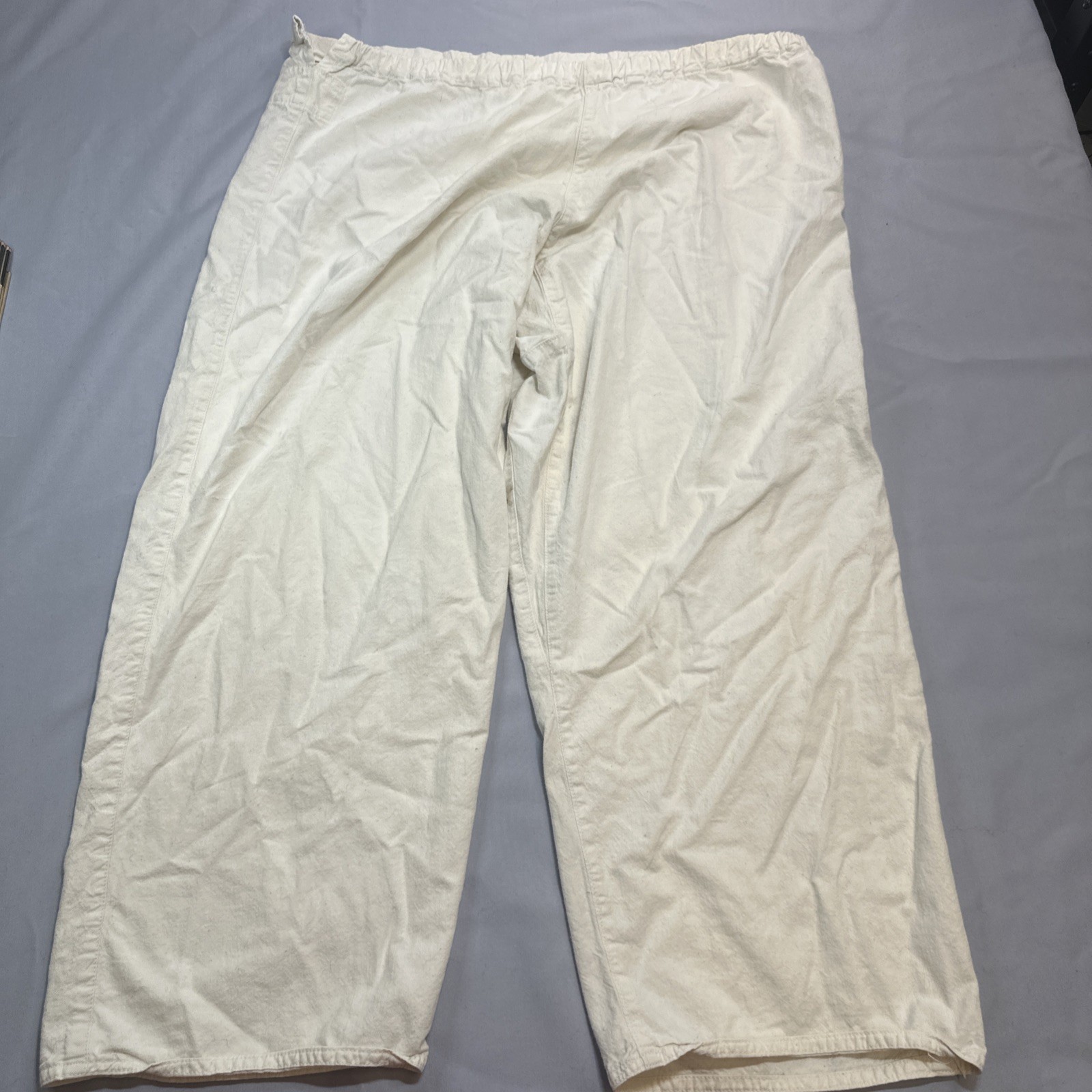 Vintage Tiger Brand Japan Kodokan Inouye JudoGi Martial Arts Adult Uniform Set 2