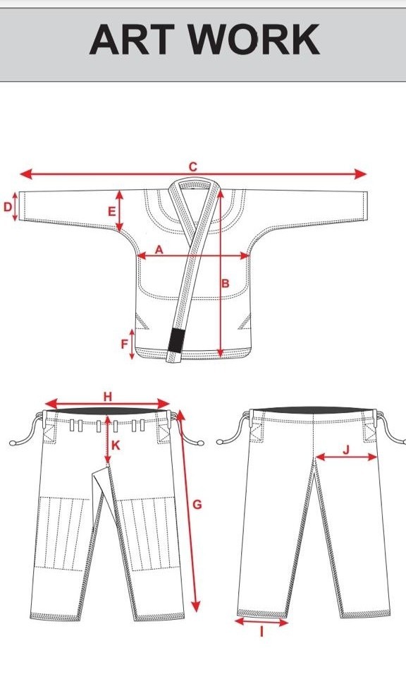 Shoyoroll Safire Competitor BJJ Gi White 450 GSM Pearl Weave Jiu Jitsu Kimono