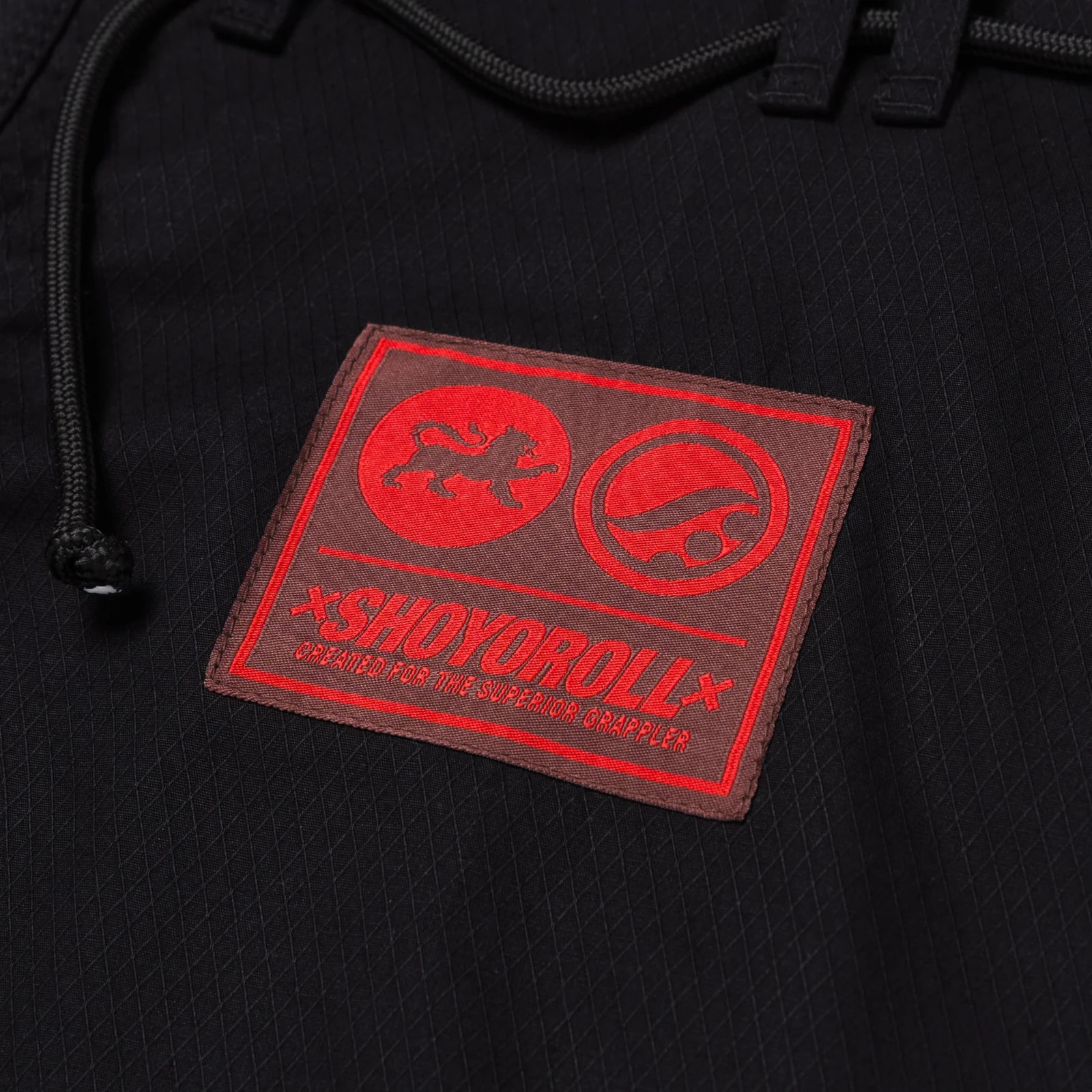 New Arrival Shoyoroll Bjj Oxe Competitor Kimono bjj Gi 450 GSM karate Uniform