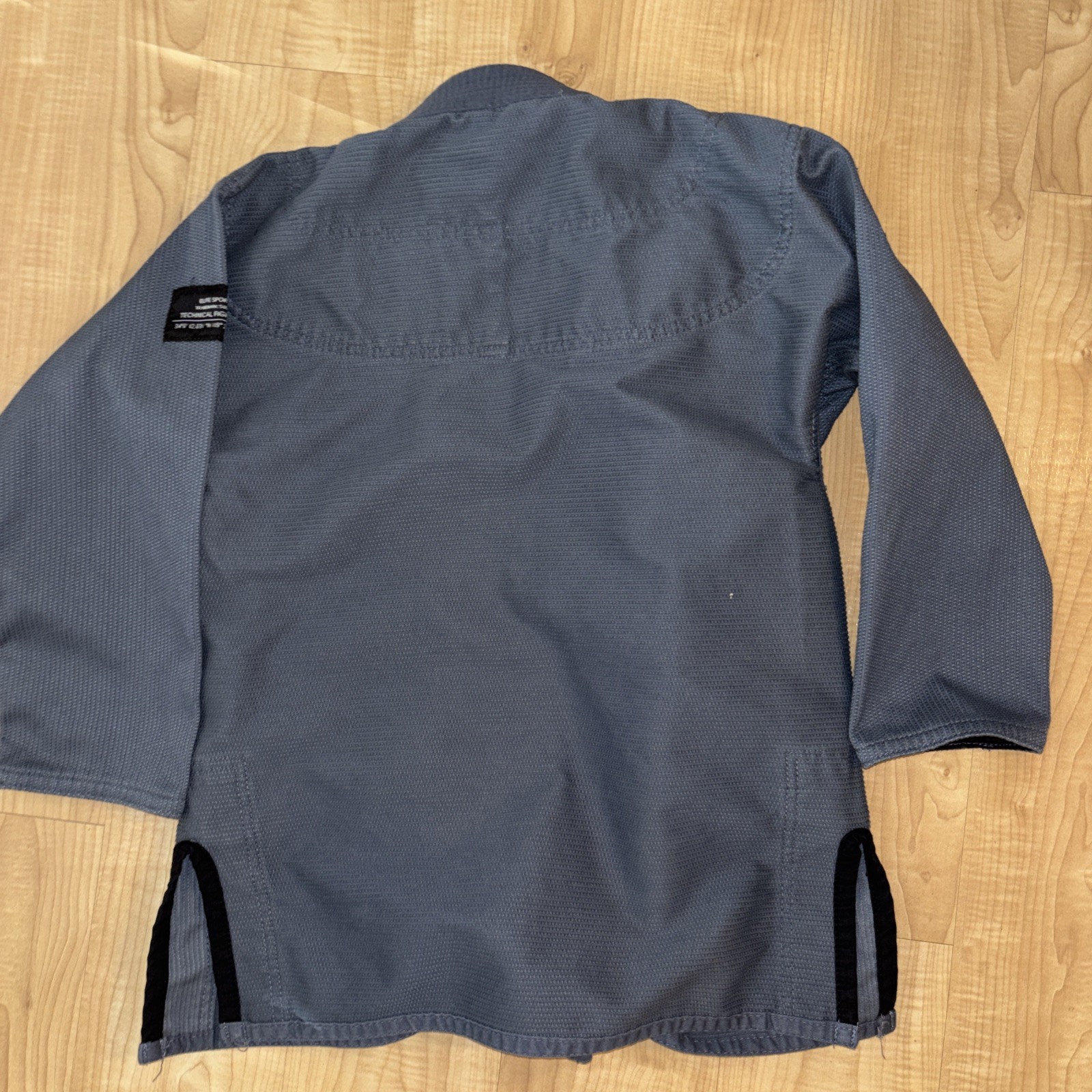 Elite BJJ GI Top Gray Size C2 Brazilian Jiu Jitsu Kimono Jacket Clean 🔥